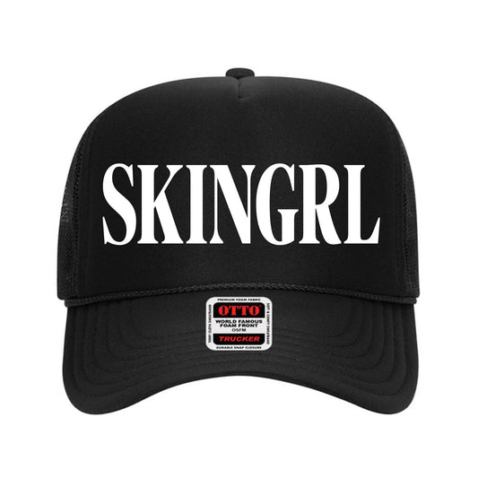 SKINGRL Trucker Hat