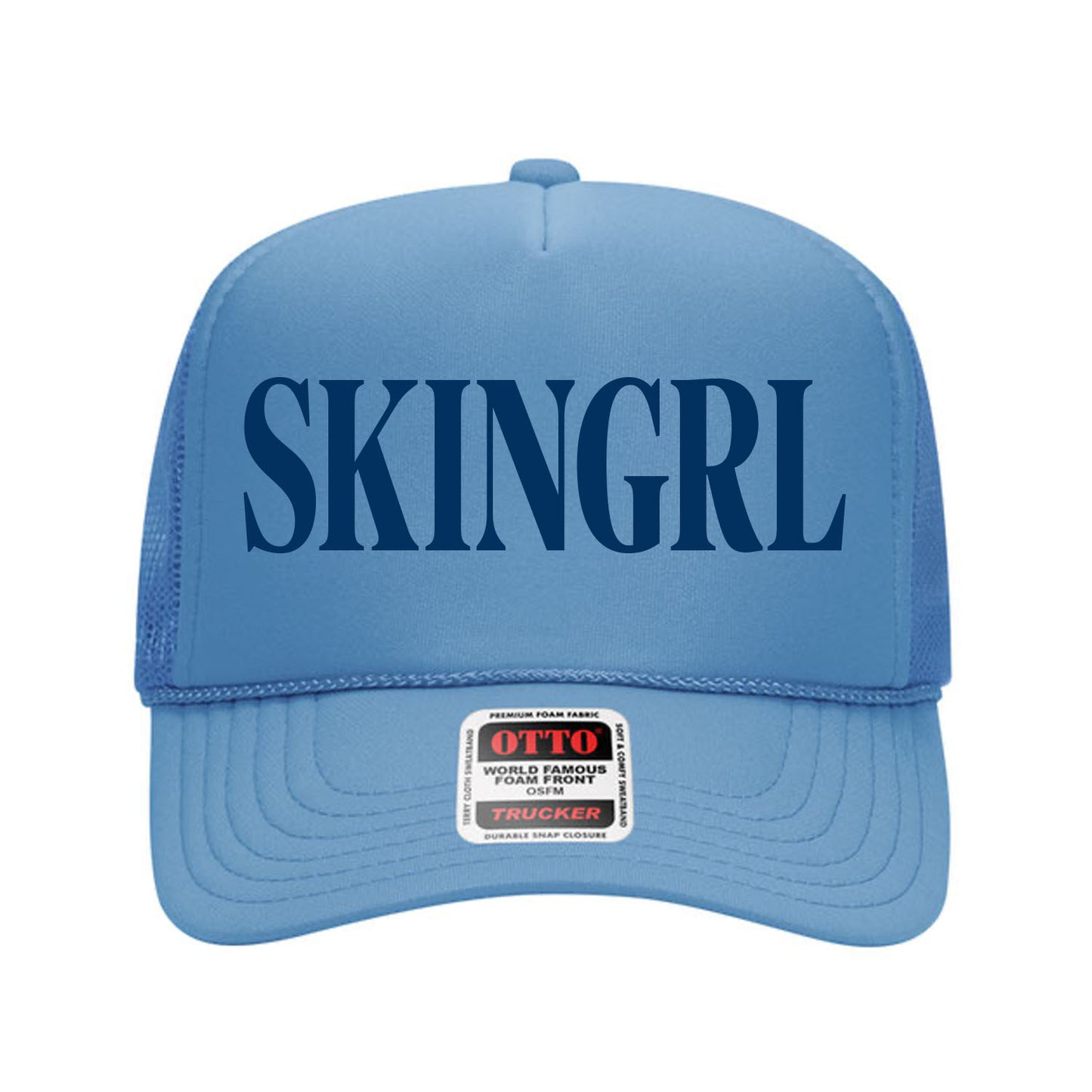 SKINGRL Trucker Hat