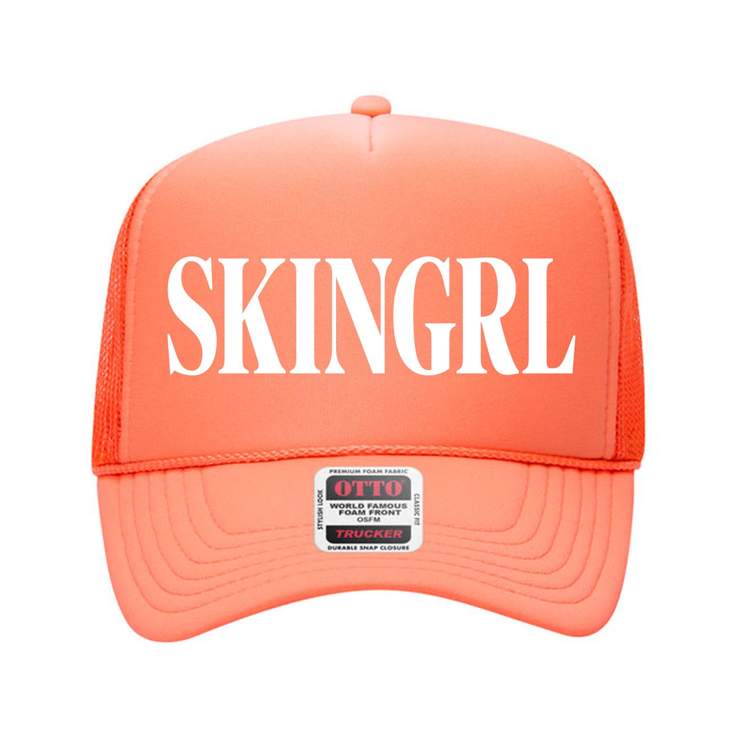 SKINGRL Trucker Hat