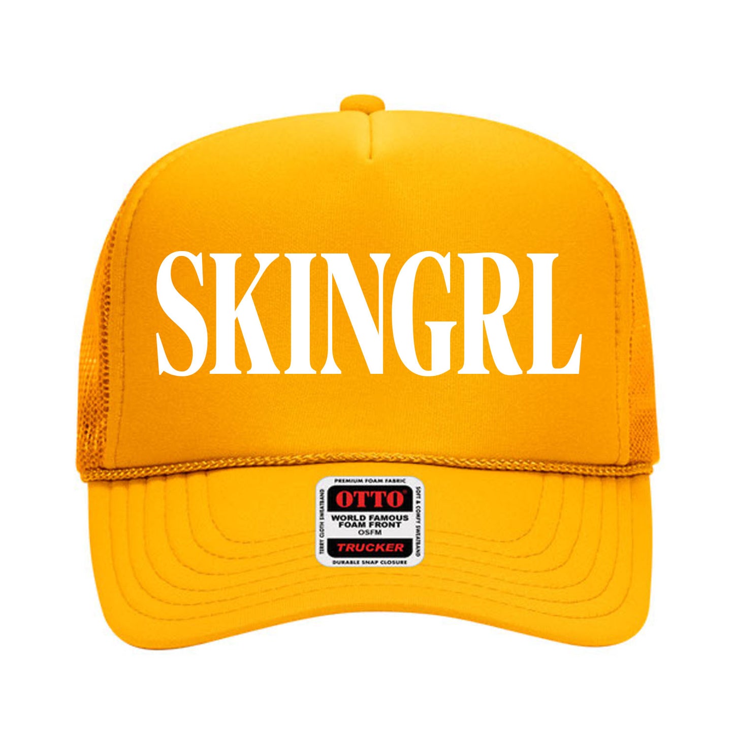 SKINGRL Trucker Hat