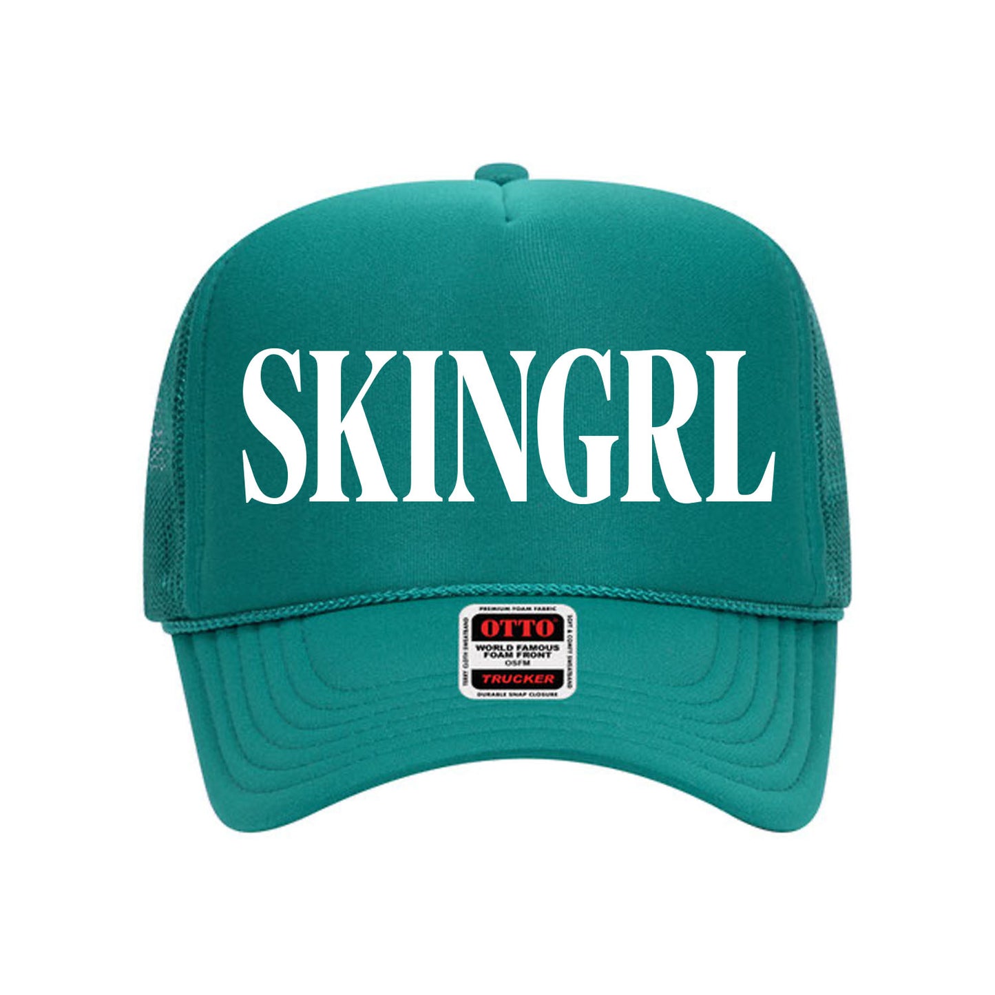 SKINGRL Trucker Hat