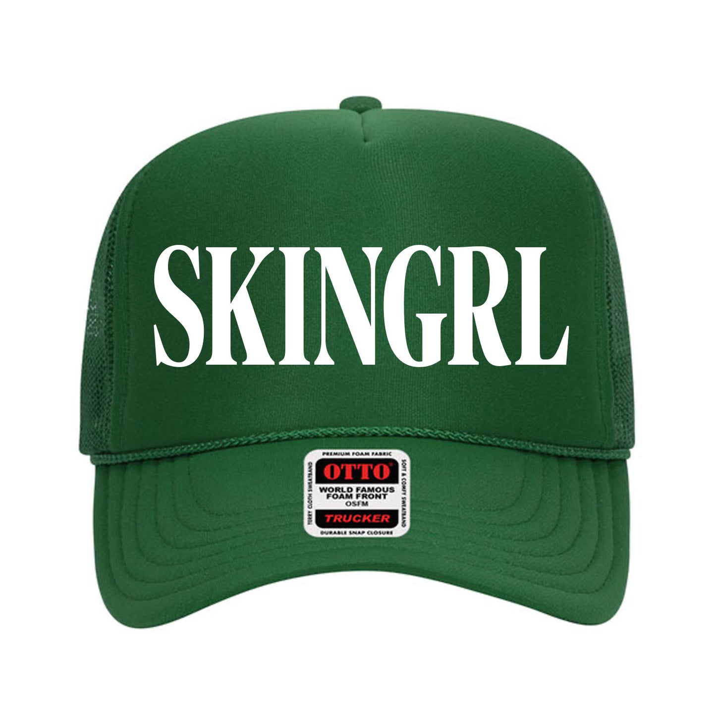SKINGRL Trucker Hat