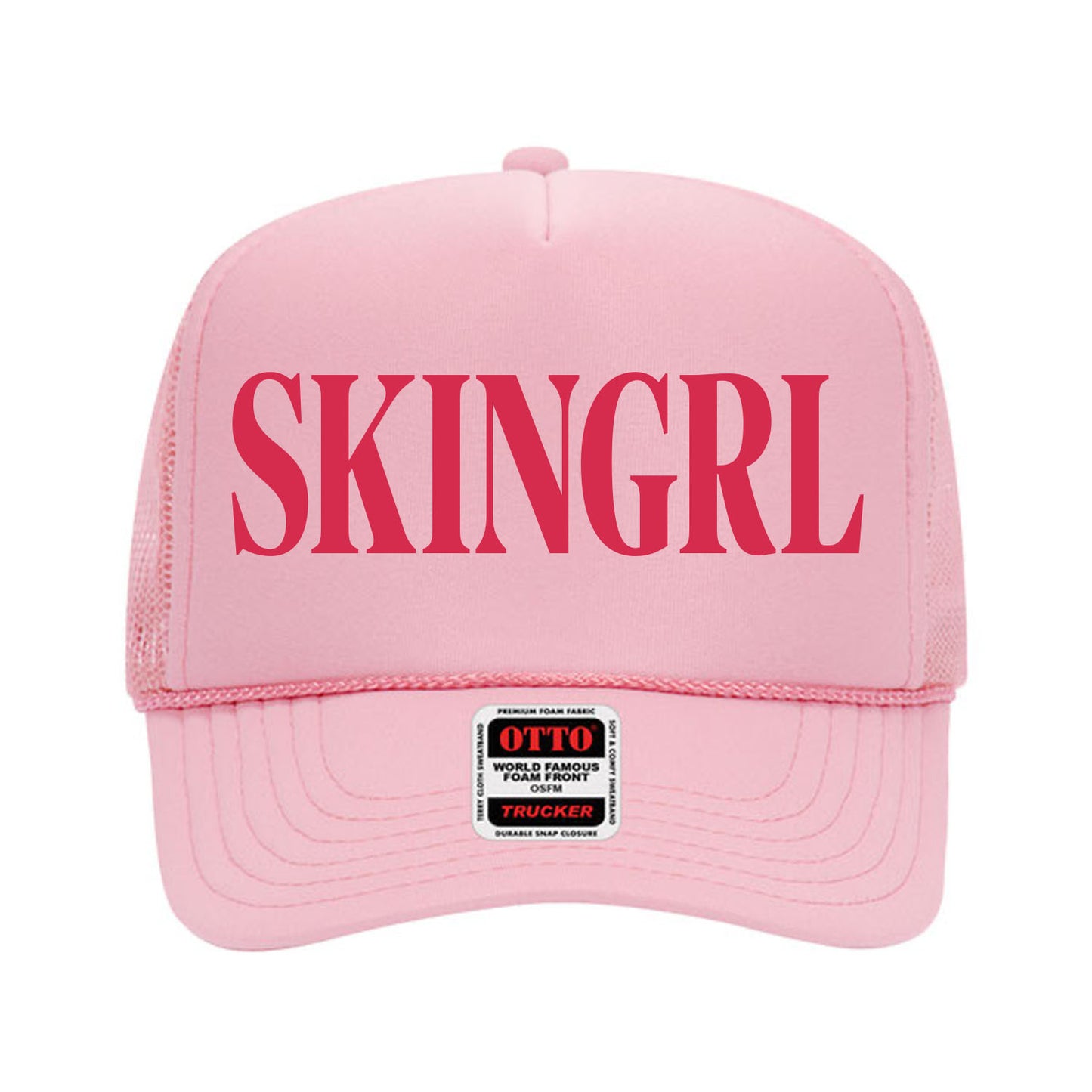SKINGRL Trucker Hat