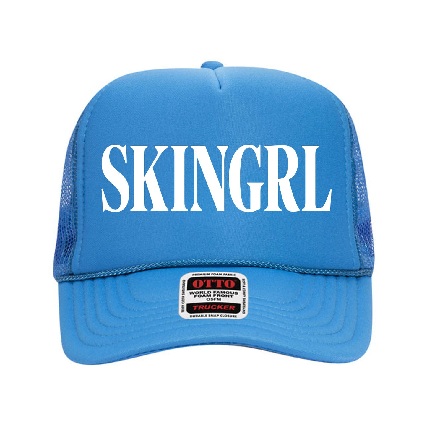 SKINGRL Trucker Hat