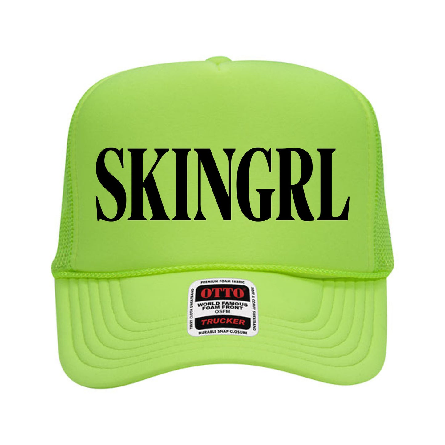 SKINGRL Trucker Hat