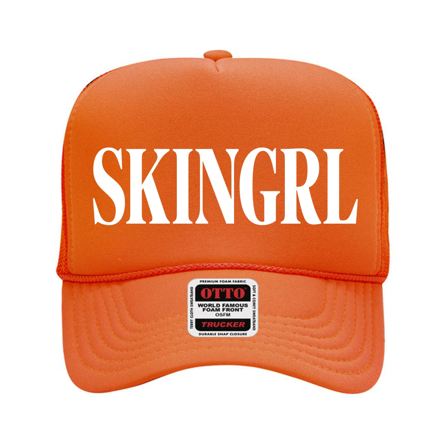 SKINGRL Trucker Hat