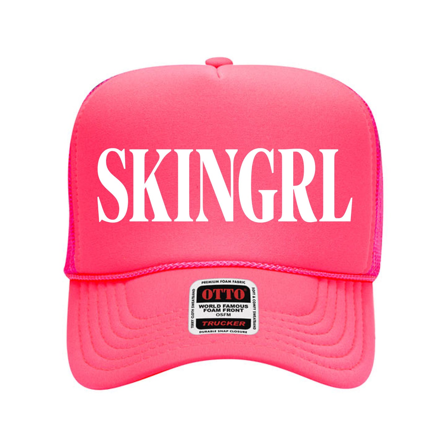 SKINGRL Trucker Hat