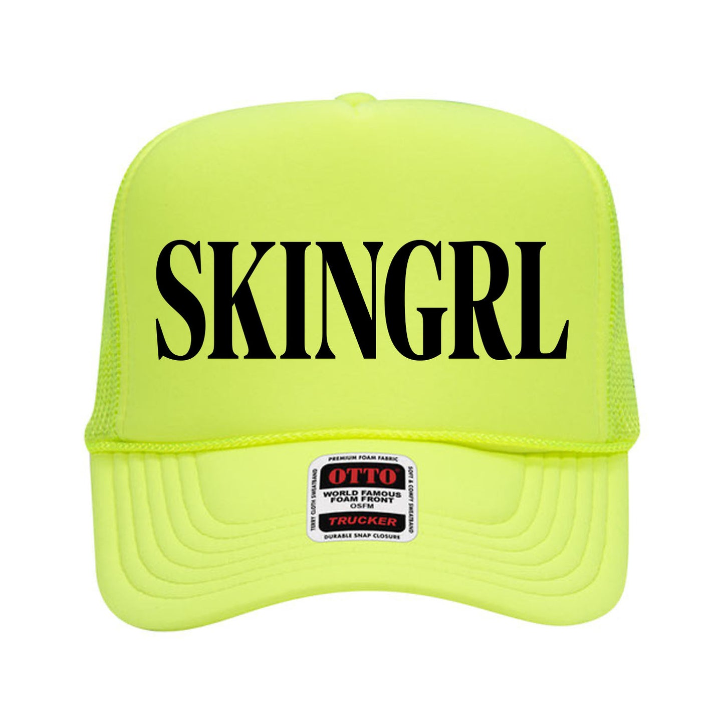 SKINGRL Trucker Hat