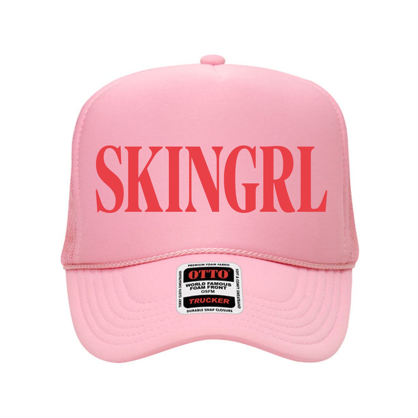 SKINGRL Trucker Hat