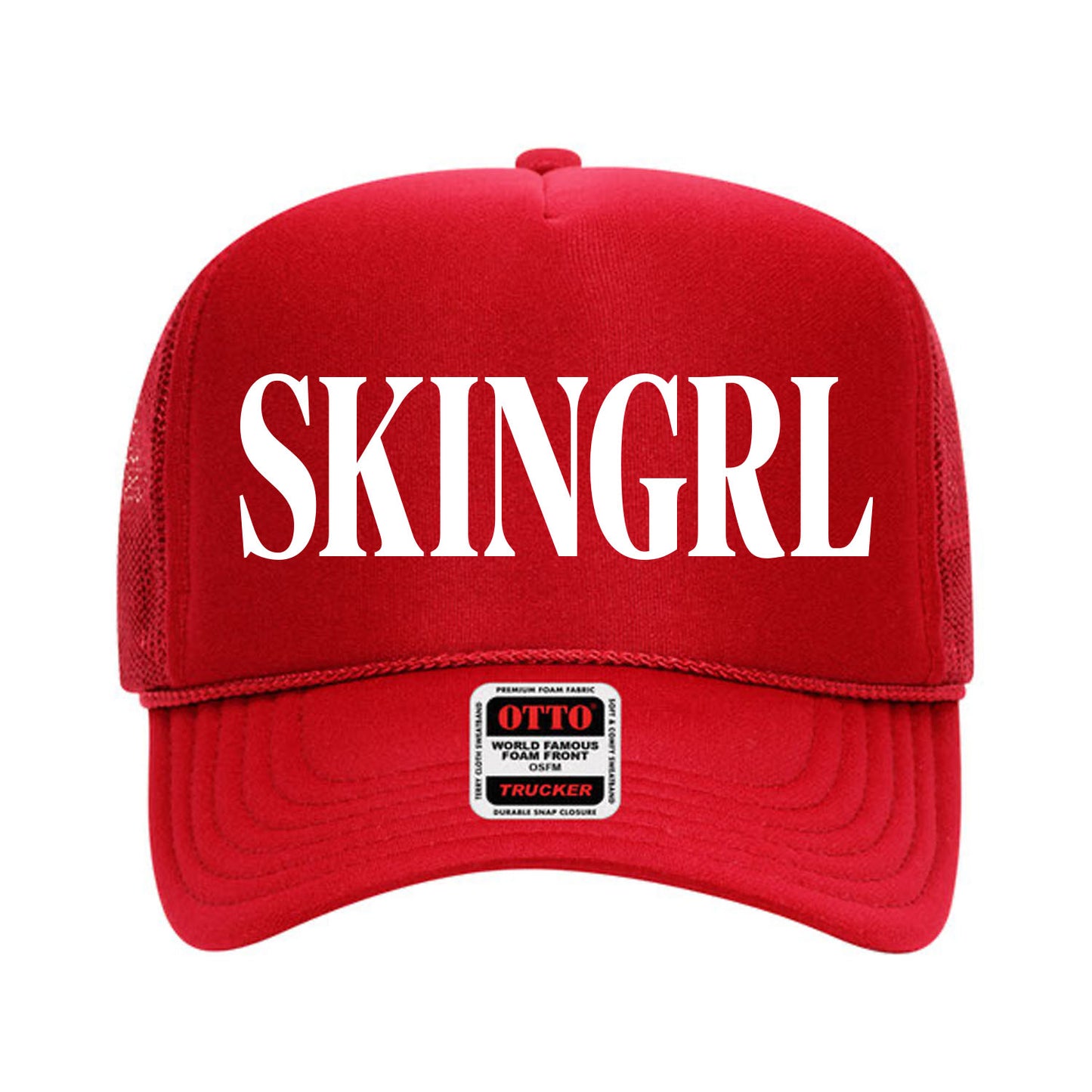 SKINGRL Trucker Hat