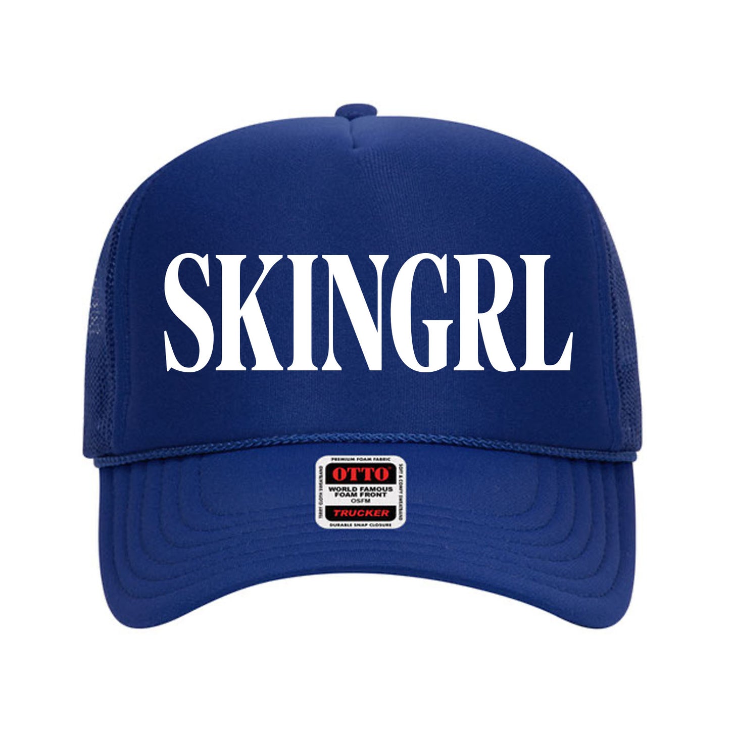 SKINGRL Trucker Hat