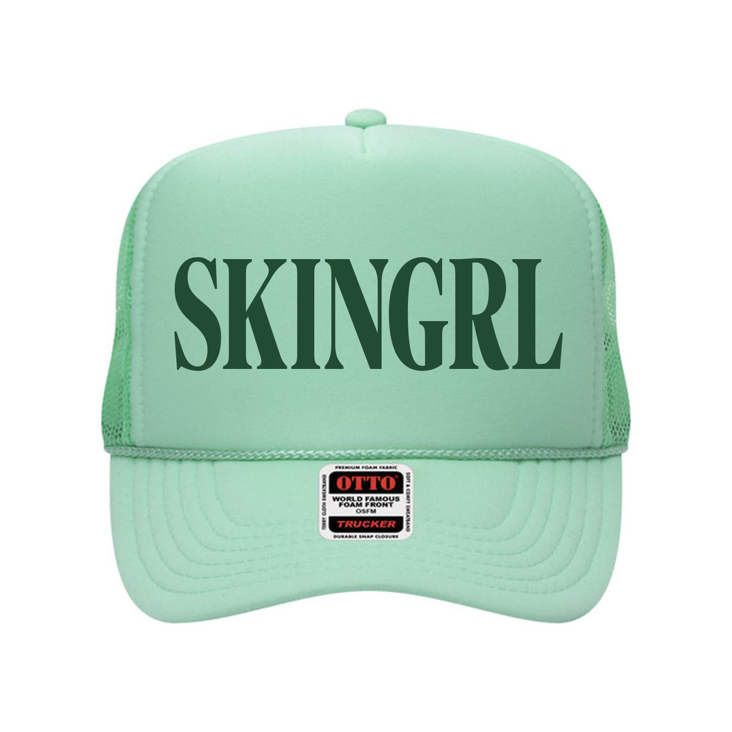 SKINGRL Trucker Hat