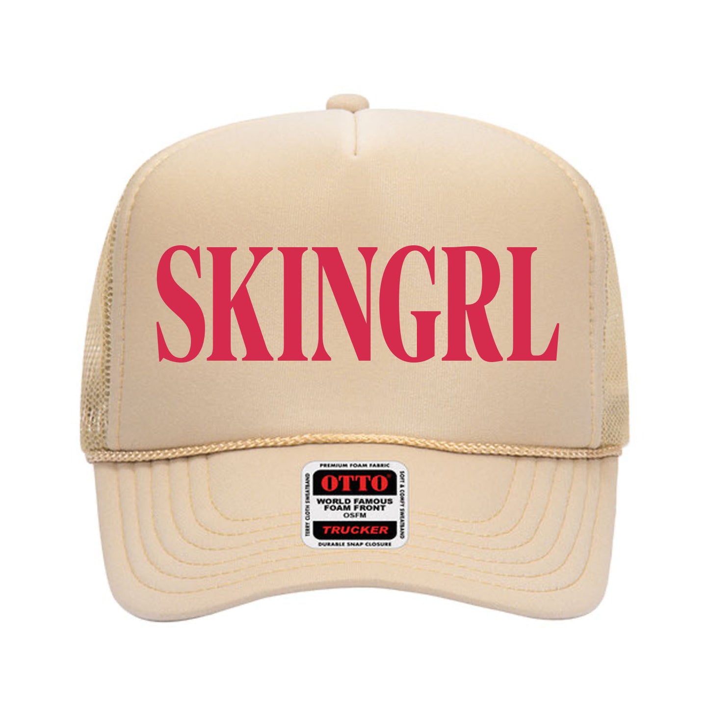 SKINGRL Trucker Hat