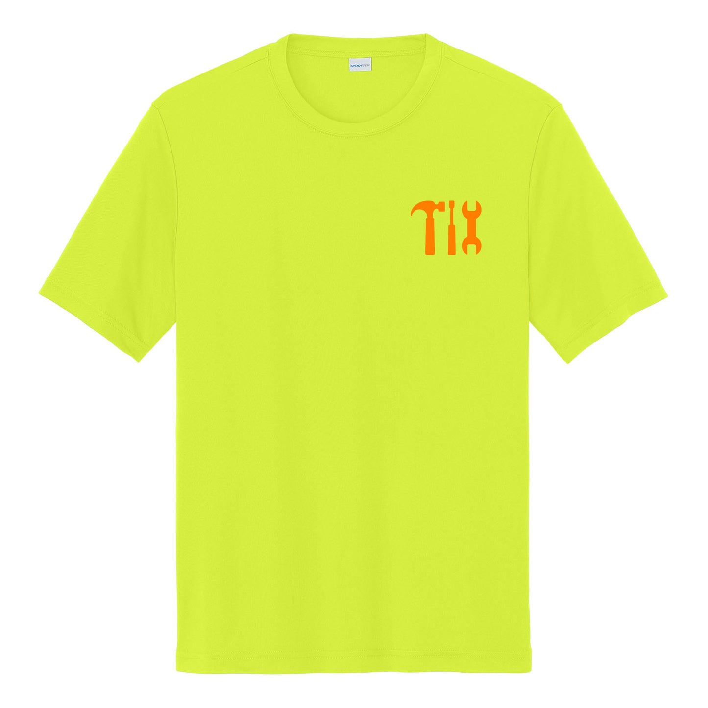 Snap Services Dri Fit Tee