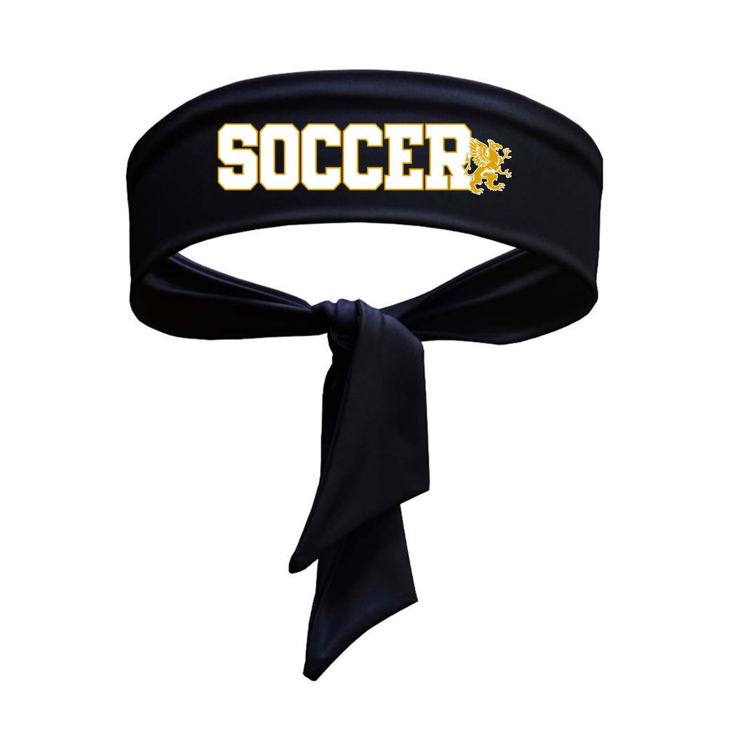 Glendale Prep Soccer Headband