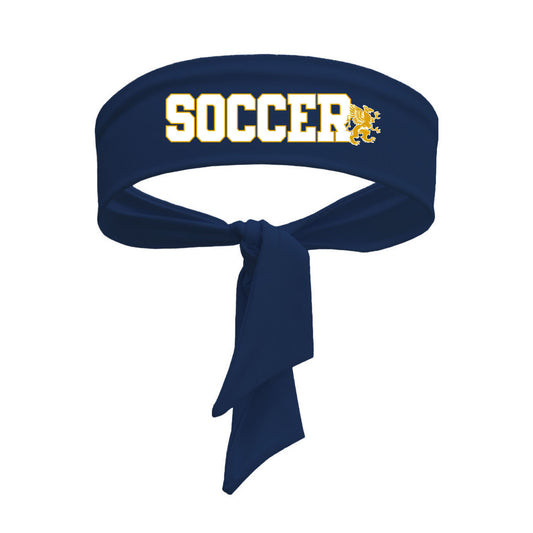 Glendale Prep Soccer Headband