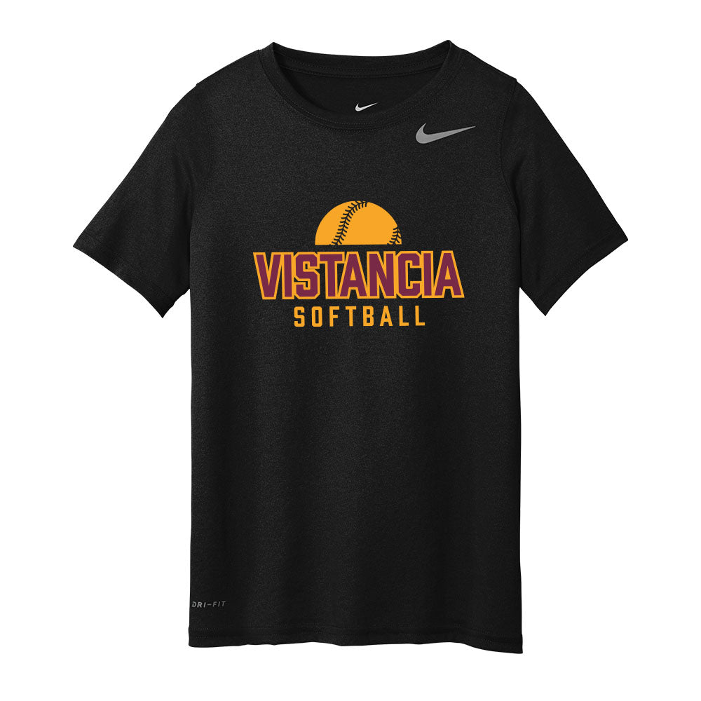 Vistancia Elementary Softball Nike Dri Fit Tee