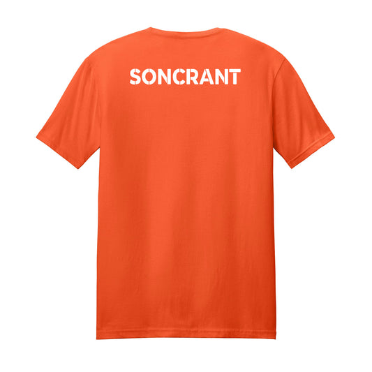 Soncrant's 6th Grade Lake Pleasant Class Shirt (Orange)