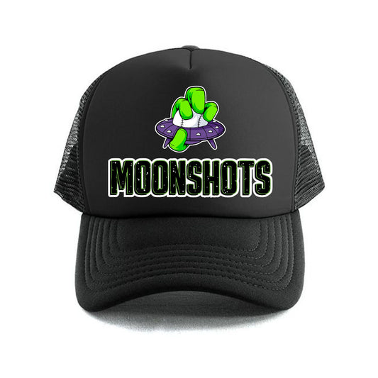 Moonshots Spaceship Trucker Hat