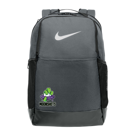 Moonshot Spaceship Nike Swoosh Backpack