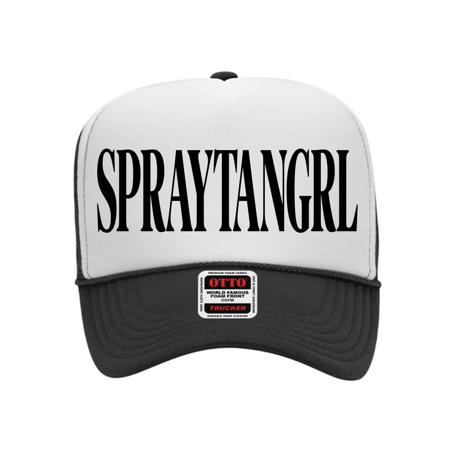 SPRAYTANGRL Trucker Hat