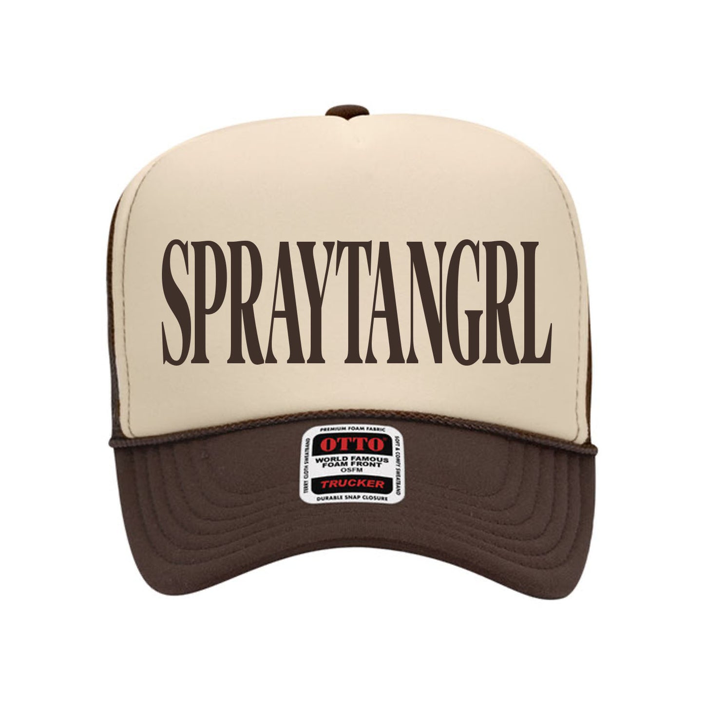 SPRAYTANGRL Trucker Hat