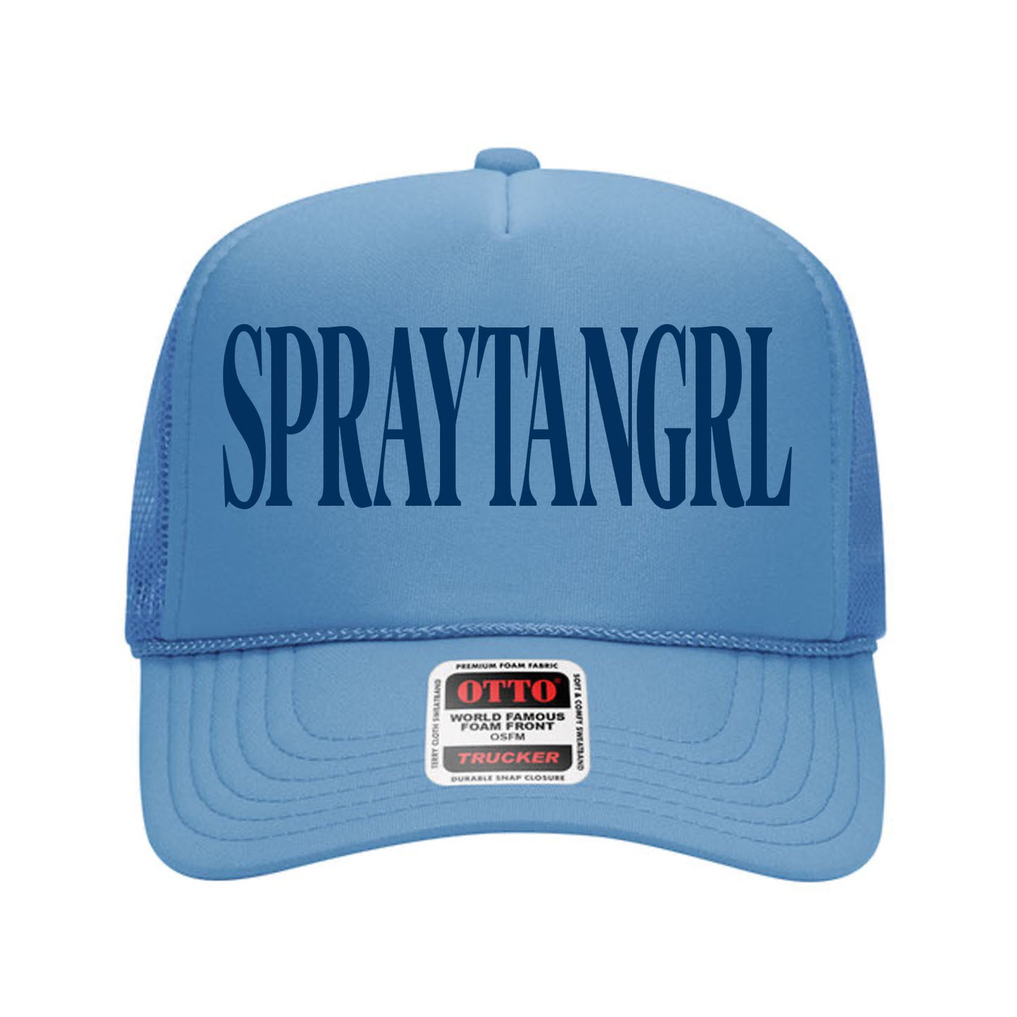 SPRAYTANGRL Trucker Hat