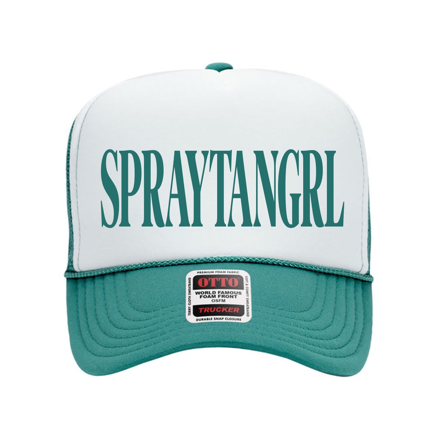 SPRAYTANGRL Trucker Hat