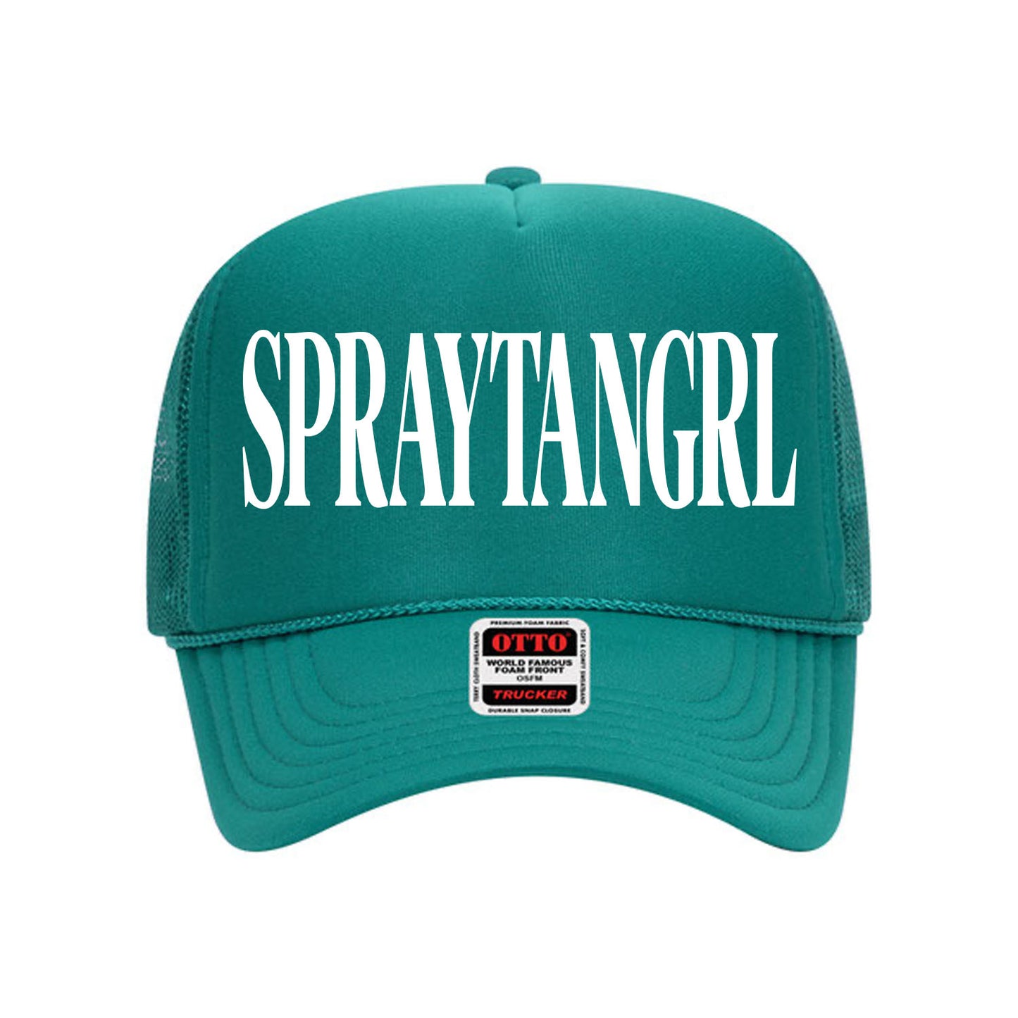 SPRAYTANGRL Trucker Hat