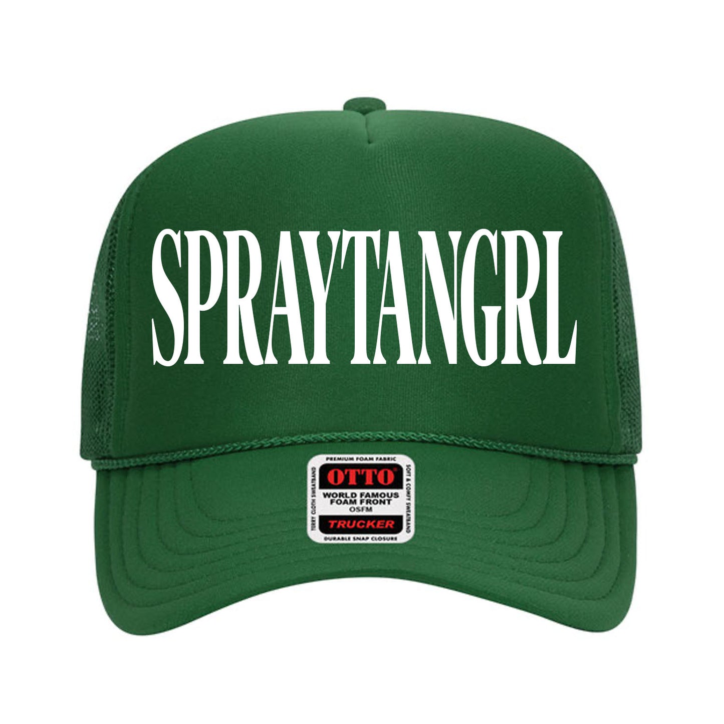 SPRAYTANGRL Trucker Hat