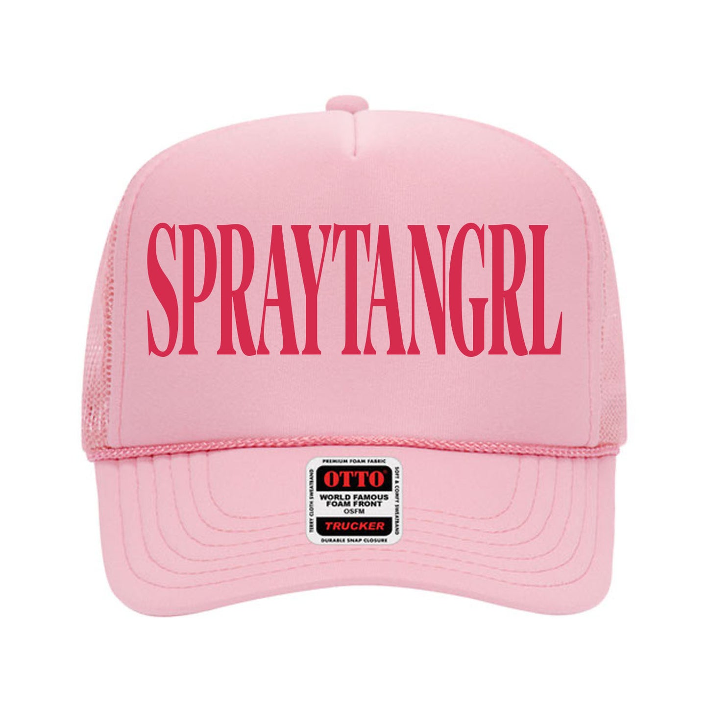 SPRAYTANGRL Trucker Hat