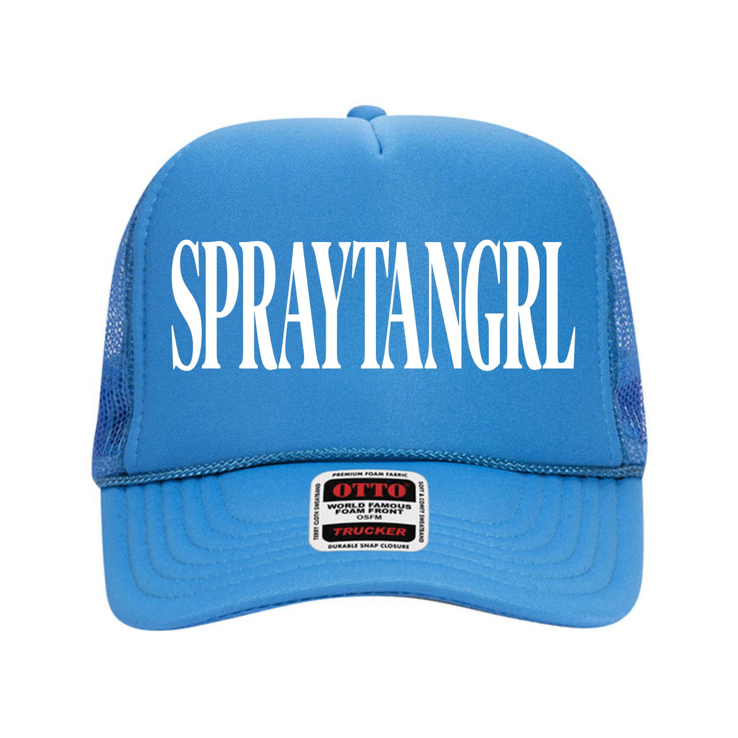 SPRAYTANGRL Trucker Hat