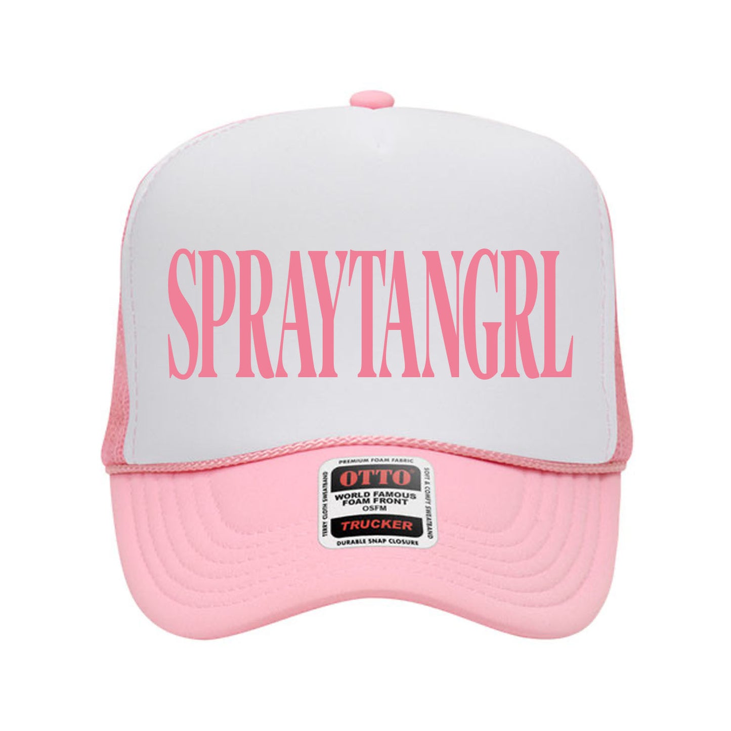 SPRAYTANGRL Trucker Hat