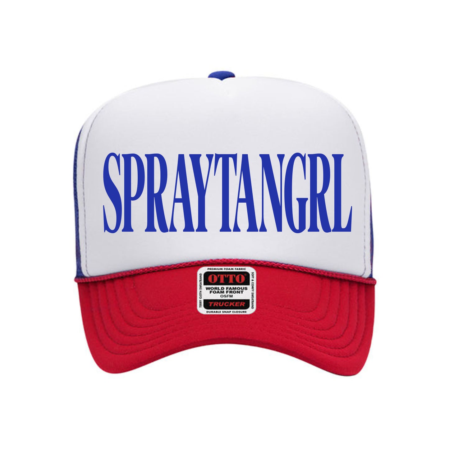 SPRAYTANGRL Trucker Hat