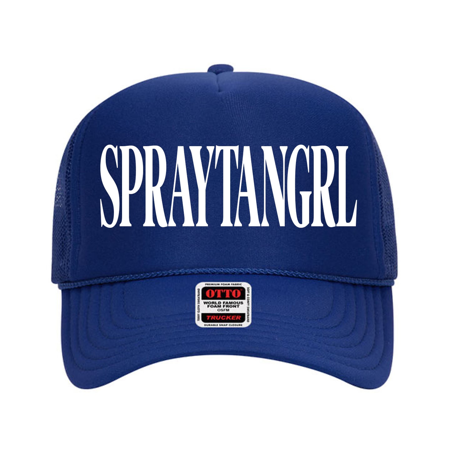 SPRAYTANGRL Trucker Hat