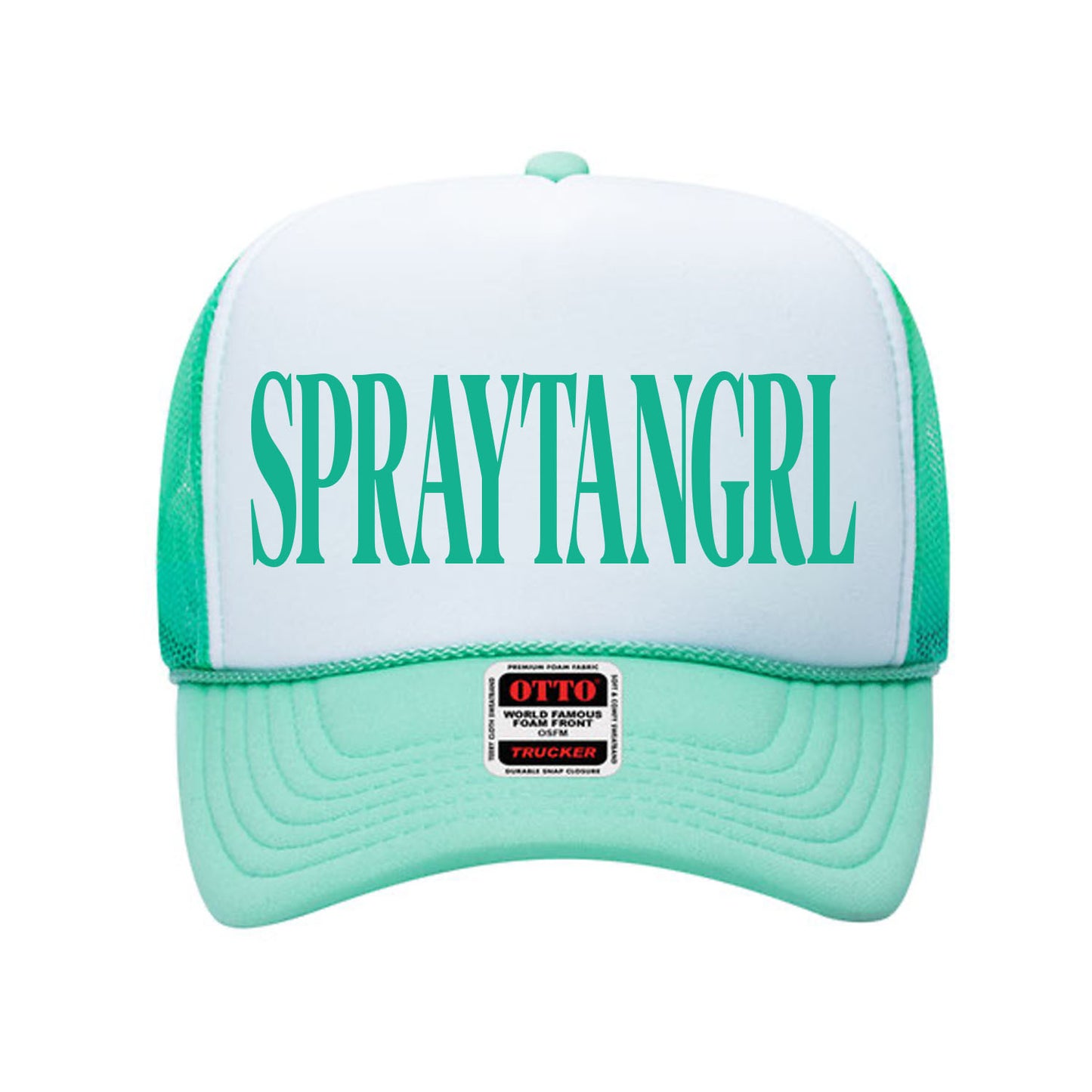 SPRAYTANGRL Trucker Hat