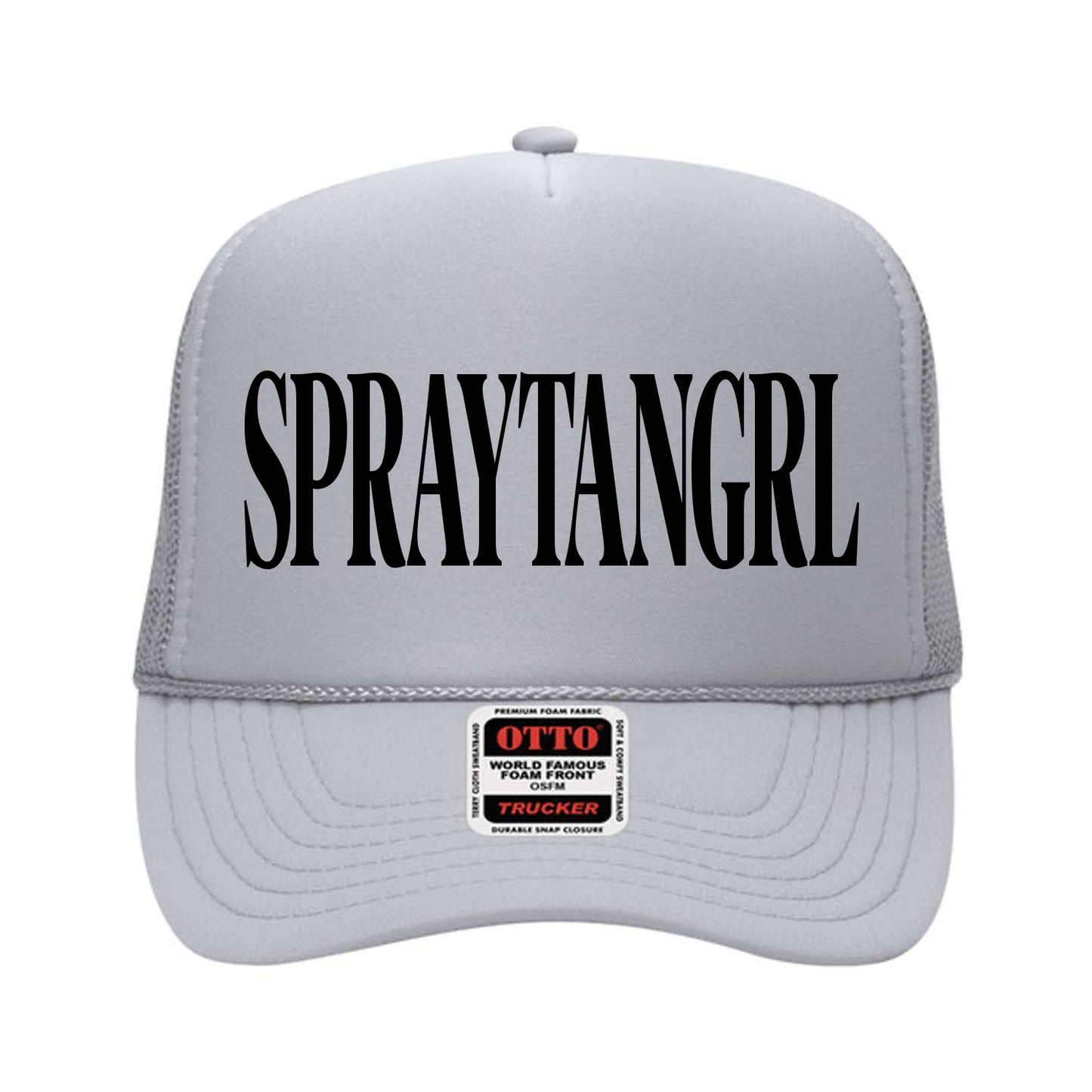 SPRAYTANGRL Trucker Hat