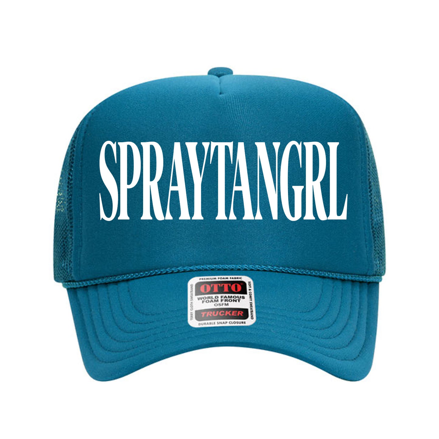 SPRAYTANGRL Trucker Hat