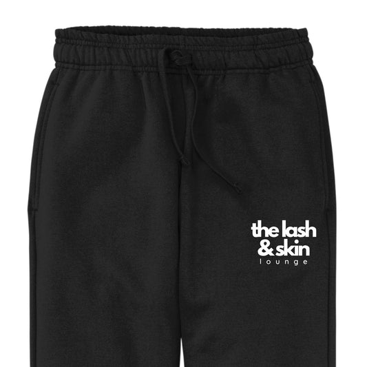 The Lash and Skin Lounge Stacked Joggers