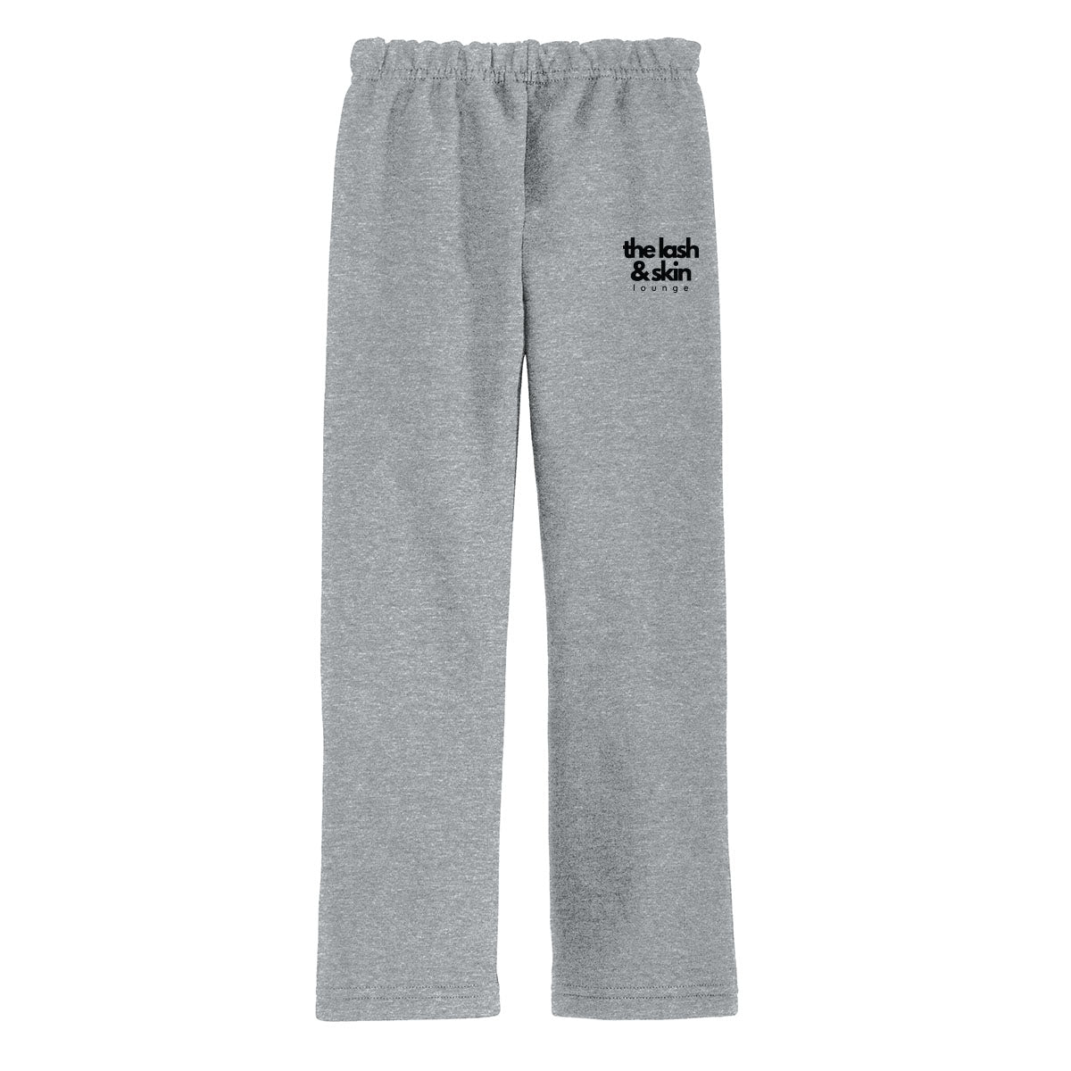 The Lash and Skin Lounge Stacked Sweatpants