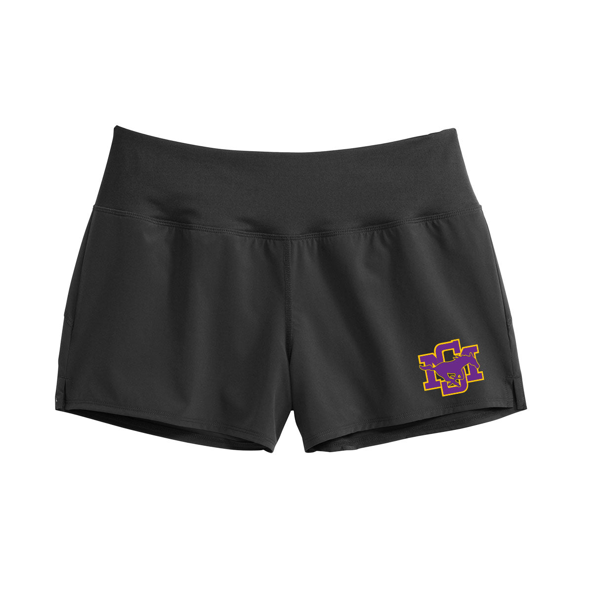Sunrise Mountain Womens Shorts