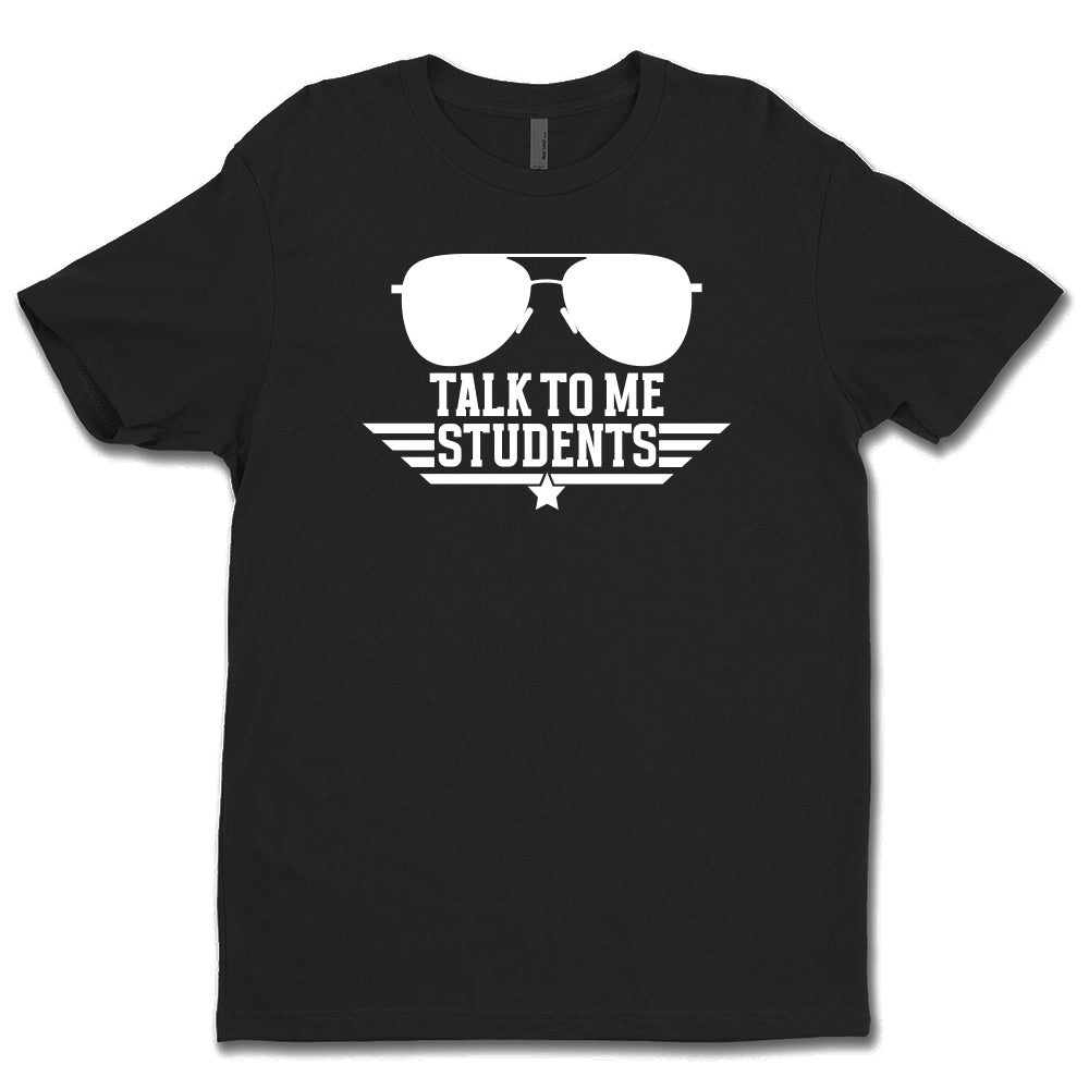 Lake Pleasant Talk To Me Students Unisex Tee