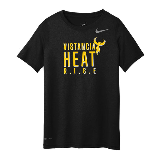 Vistancia Heat Nike Dri Fit Tee
