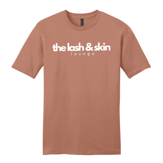 The Lash and Skin Lounge Unisex Tee