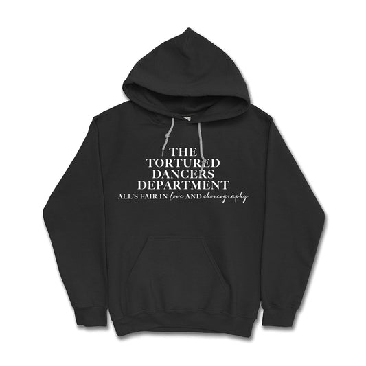 Tortured Dancers Hoodie