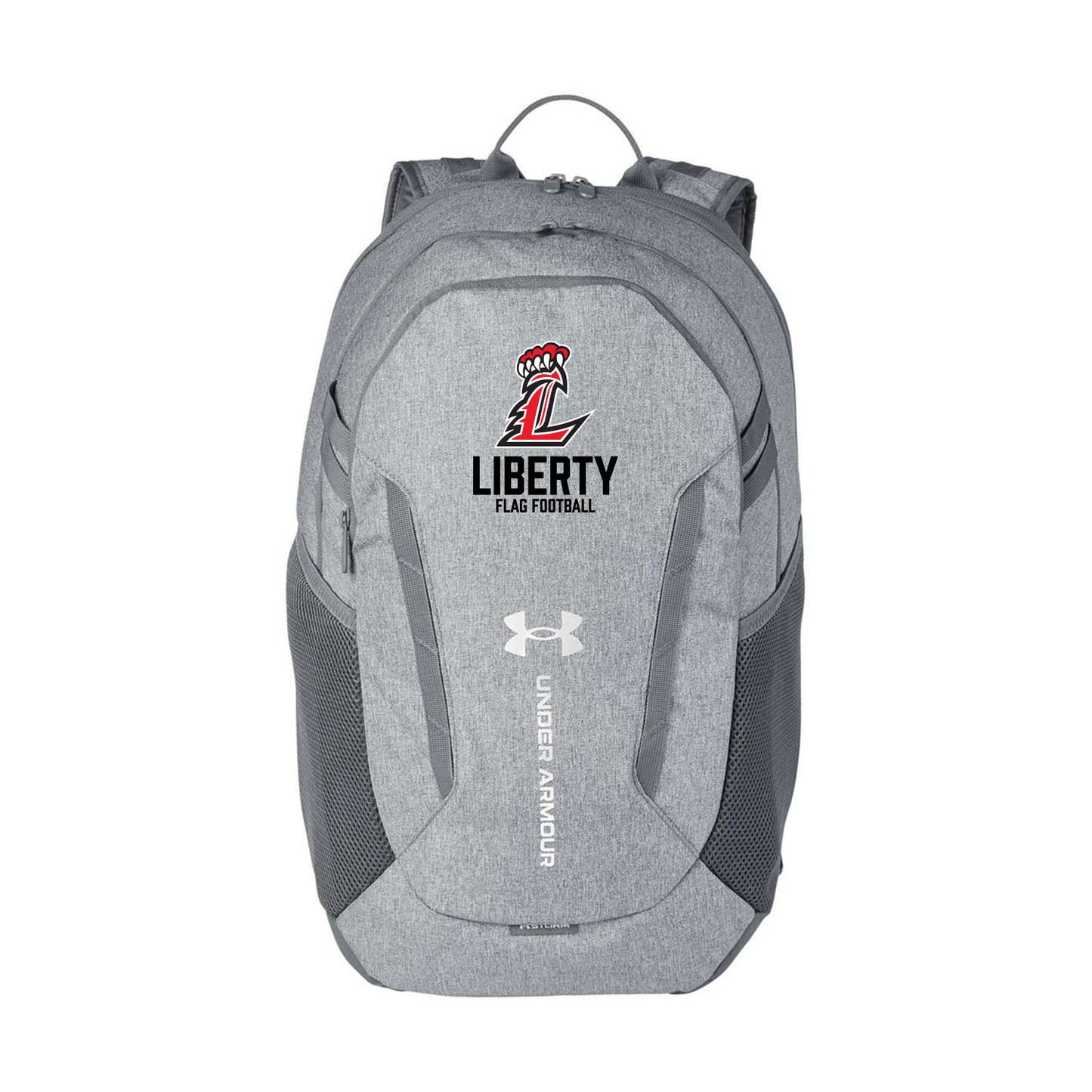 Liberty Flag Football Under Armour Hustle 5.0 Team Laptop Backpack