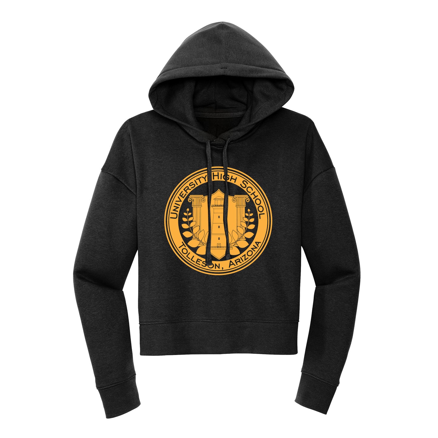 UHS Seal Cropped Hoodie