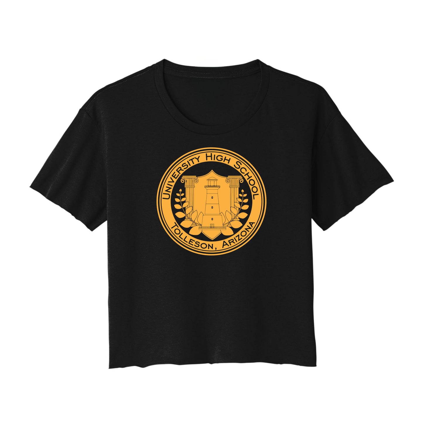UHS Seal Cropped Tee