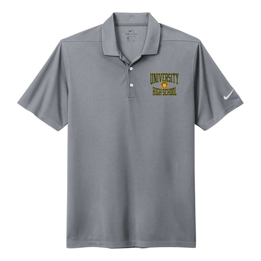 University High School Nike Polo