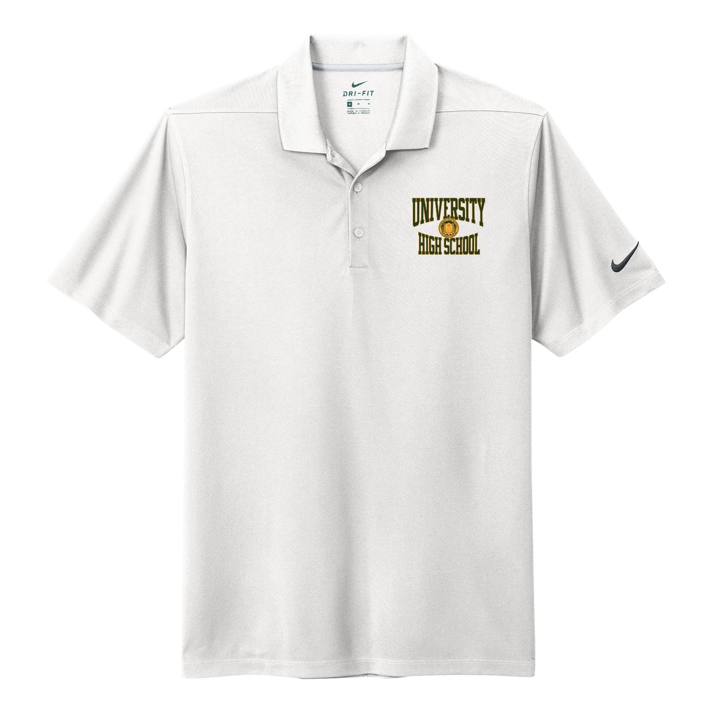University High School Nike Polo
